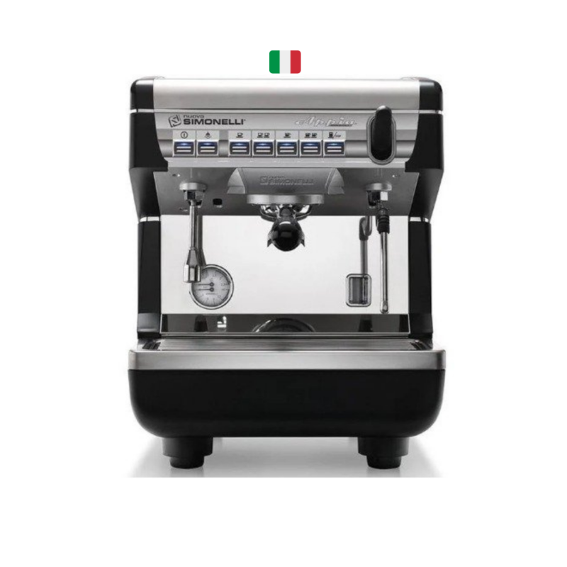 Single Group Espresso Coffee Machine Nouva Simonelli Appia II